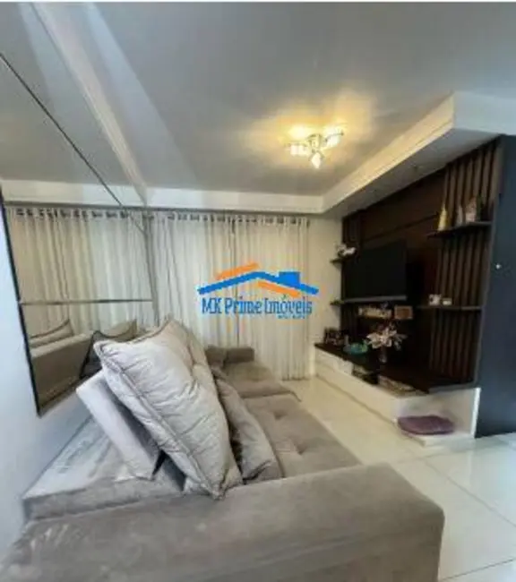 Foto 3 de Apartamento com 3 quartos à venda, 98m2 em Cidade São Francisco, São Paulo - SP