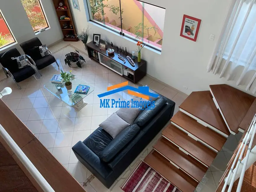 Foto 4 de Casa de Condomínio com 4 quartos para alugar, 528m2 em Parque dos Príncipes, São Paulo - SP