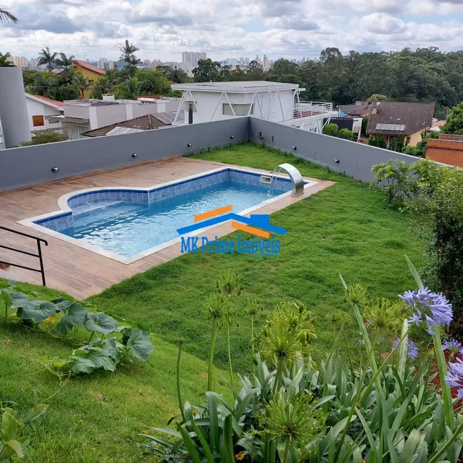 Foto 9 de Casa de Condomínio com 4 quartos para alugar, 528m2 em Parque dos Príncipes, São Paulo - SP