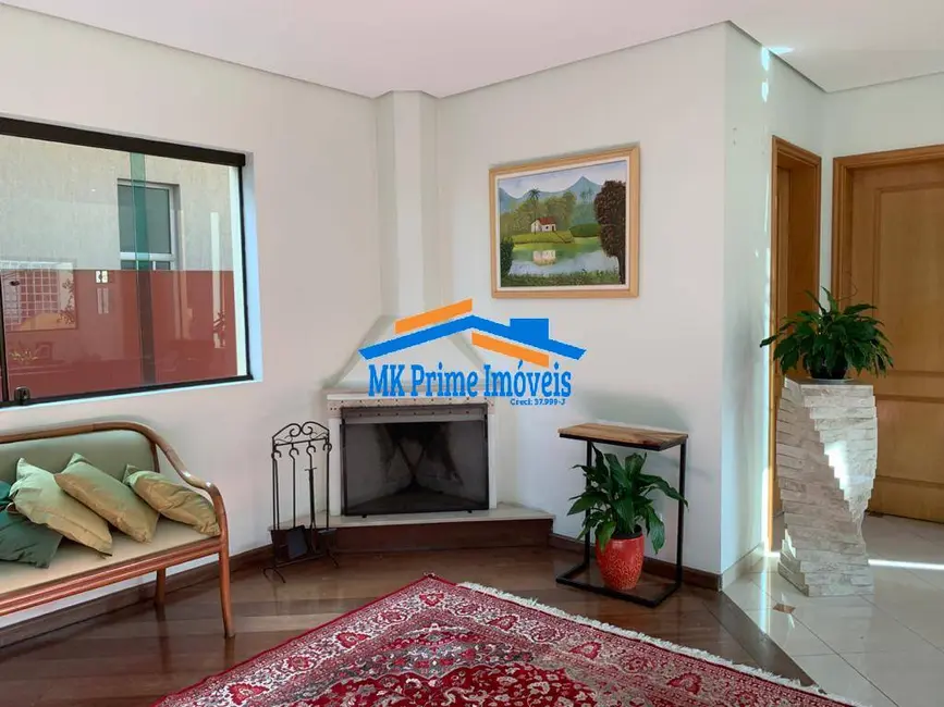 Foto 8 de Casa de Condomínio com 4 quartos para alugar, 528m2 em Parque dos Príncipes, São Paulo - SP