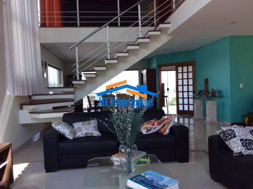 Foto 5 de Casa de Condomínio com 4 quartos para alugar, 528m2 em Parque dos Príncipes, São Paulo - SP