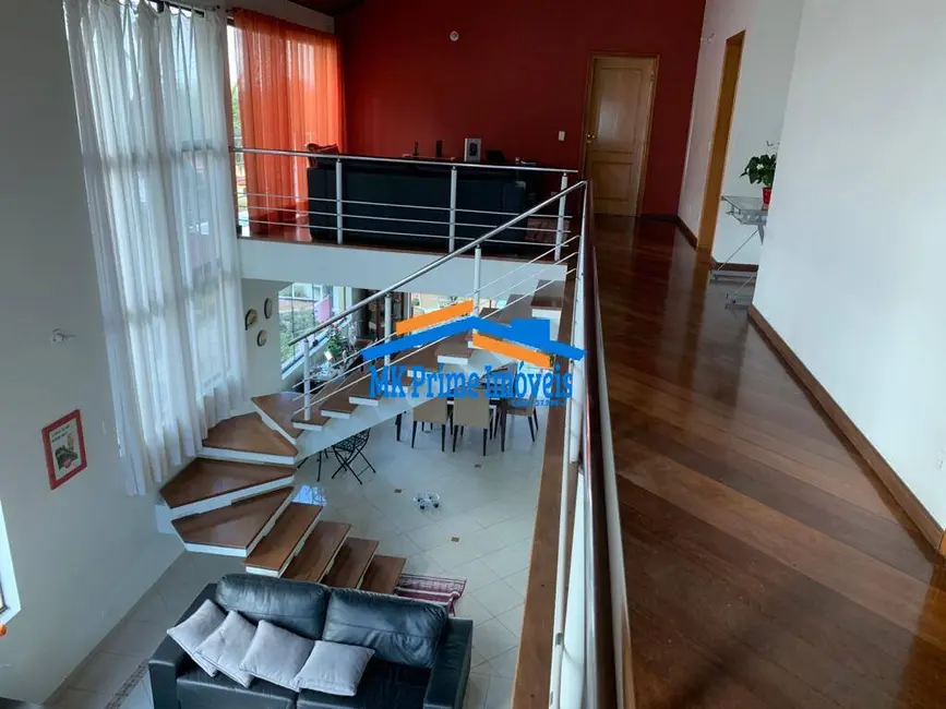 Foto 3 de Casa de Condomínio com 4 quartos para alugar, 528m2 em Parque dos Príncipes, São Paulo - SP