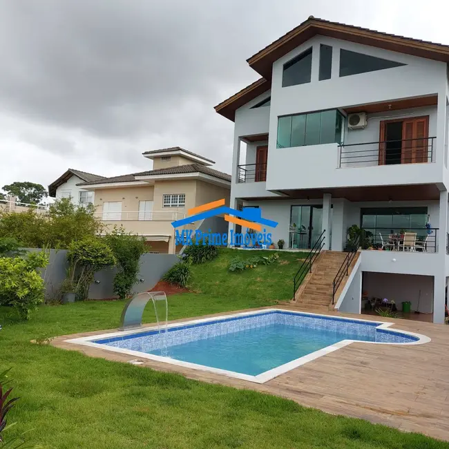 Foto 1 de Casa de Condomínio com 4 quartos para alugar, 528m2 em Parque dos Príncipes, São Paulo - SP