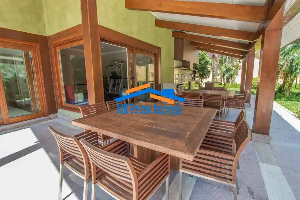 Foto 8 de Casa de Condomínio com 6 quartos à venda, 720m2 em Parque dos Príncipes, São Paulo - SP