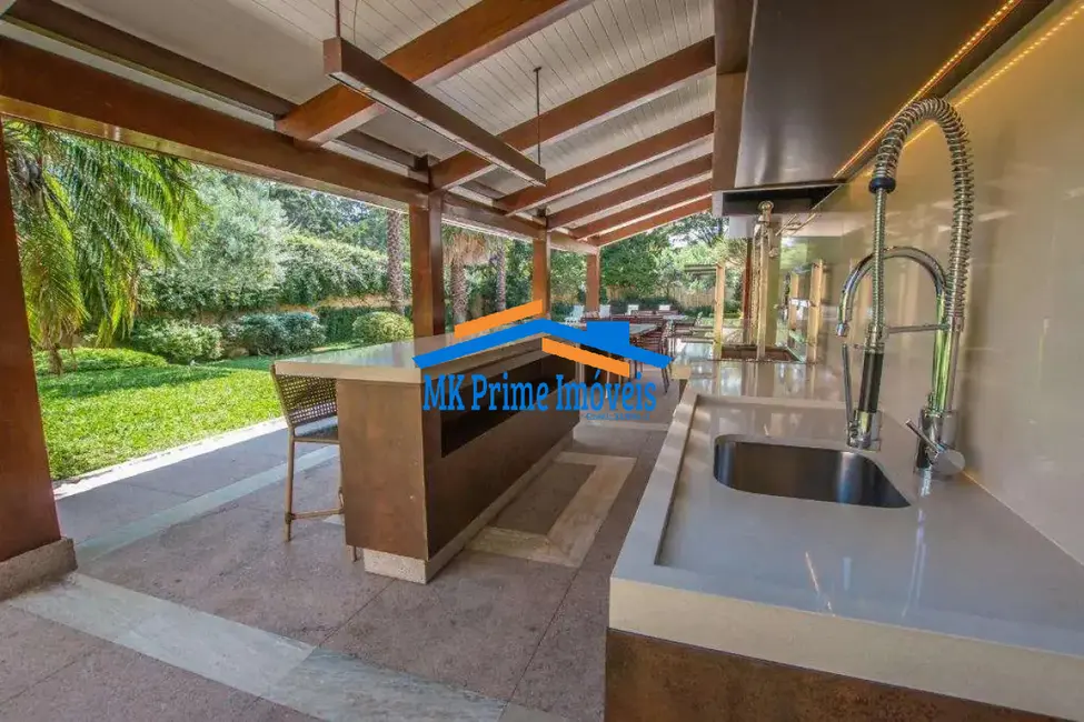 Foto 7 de Casa de Condomínio com 6 quartos à venda, 720m2 em Parque dos Príncipes, São Paulo - SP