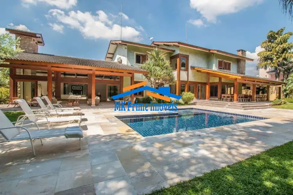 Foto 2 de Casa de Condomínio com 6 quartos à venda, 720m2 em Parque dos Príncipes, São Paulo - SP