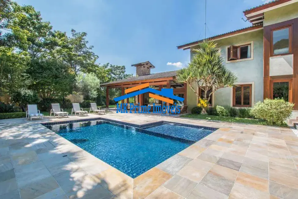 Foto 4 de Casa de Condomínio com 6 quartos à venda, 720m2 em Parque dos Príncipes, São Paulo - SP