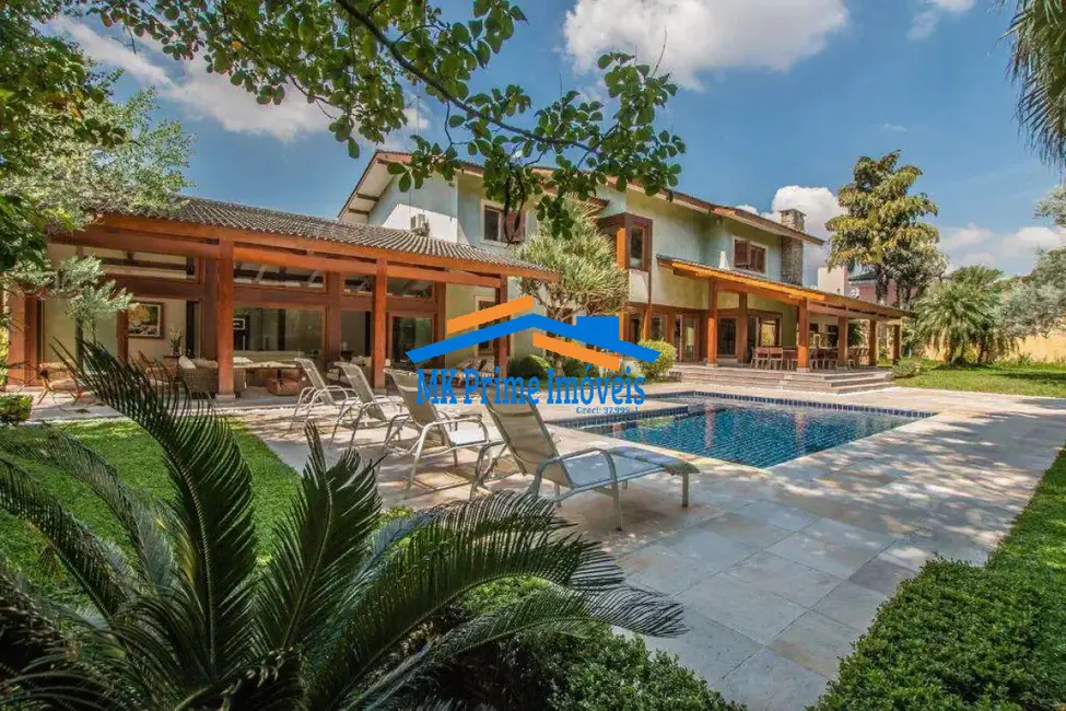 Foto 3 de Casa de Condomínio com 6 quartos à venda, 720m2 em Parque dos Príncipes, São Paulo - SP