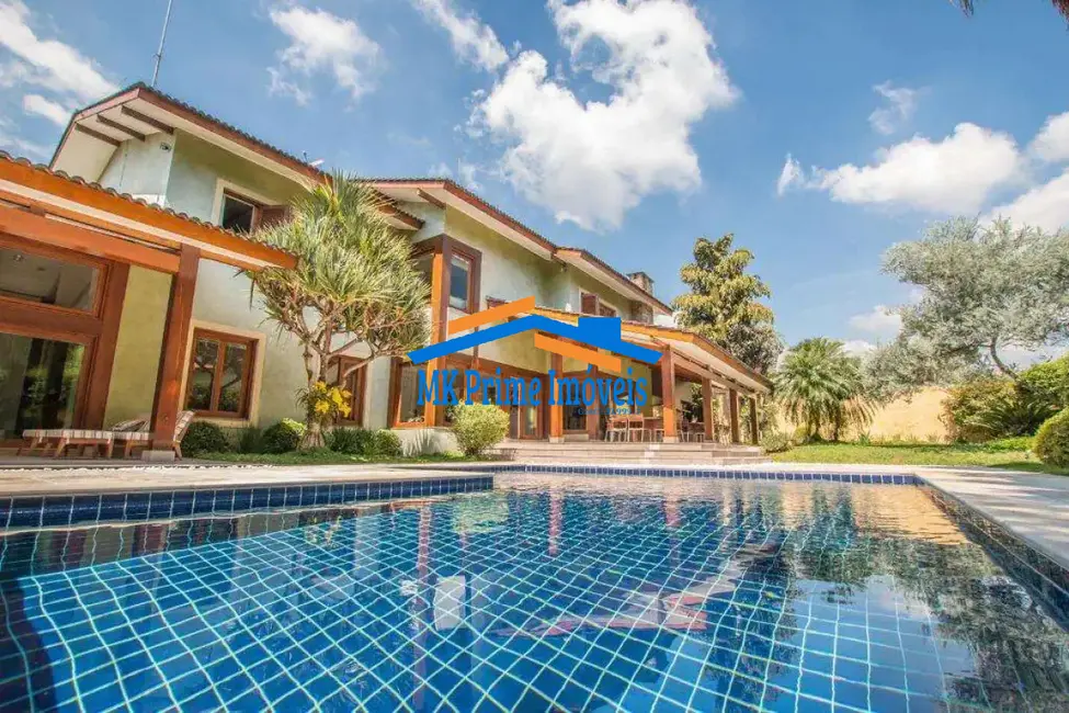 Foto 1 de Casa de Condomínio com 6 quartos à venda, 720m2 em Parque dos Príncipes, São Paulo - SP