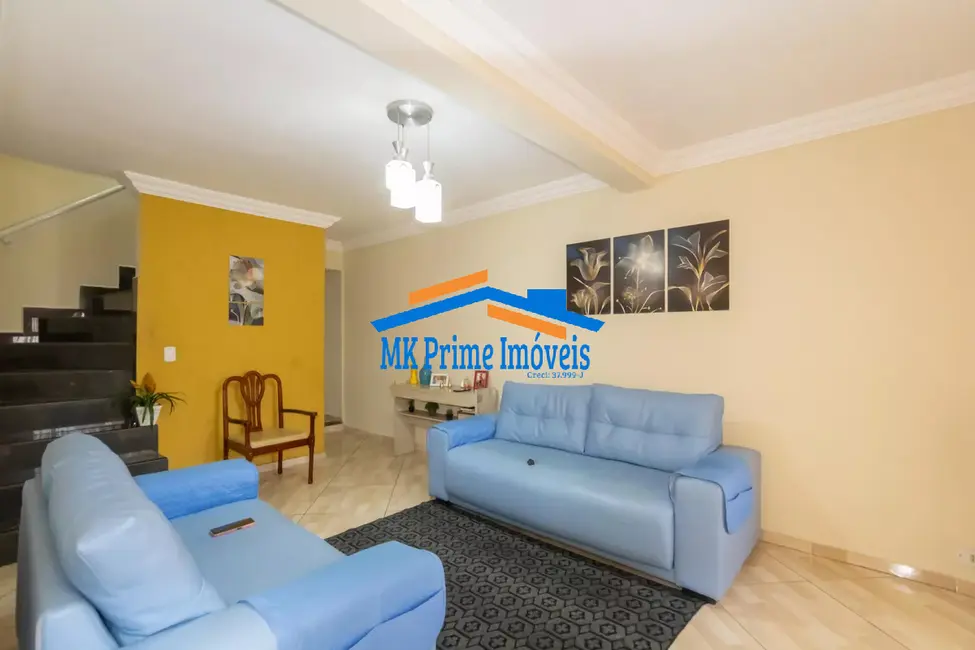 Foto 3 de Sobrado com 3 quartos à venda, 145m2 em km 18, Osasco - SP