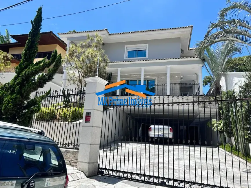 Foto 1 de Casa de Condomínio com 4 quartos à venda, 520m2 em Parque dos Príncipes, São Paulo - SP