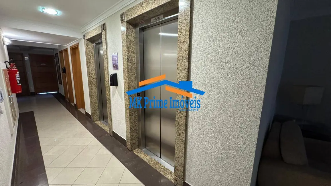 Foto 2 de Apartamento com 3 quartos à venda, 80m2 em Alphaville, Santana De Parnaiba - SP