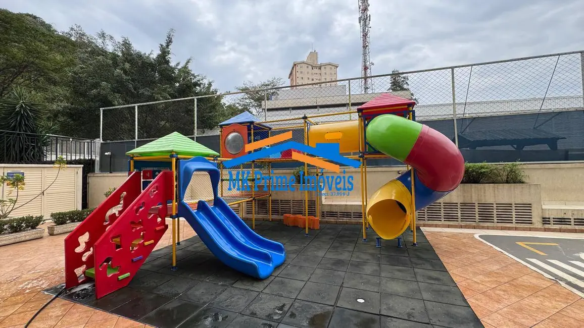 Foto 9 de Apartamento com 3 quartos à venda, 80m2 em Alphaville, Santana De Parnaiba - SP