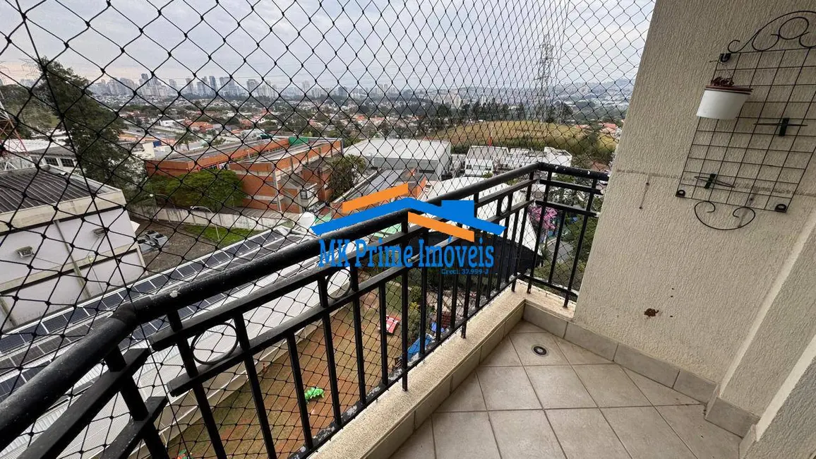 Foto 3 de Apartamento com 3 quartos à venda, 80m2 em Alphaville, Santana De Parnaiba - SP