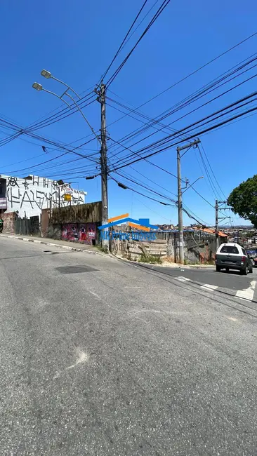 Foto 4 de Terreno / Lote à venda, 650m2 em Centro, Carapicuiba - SP