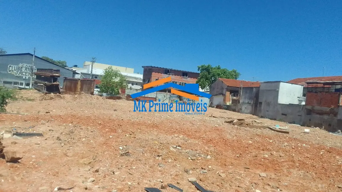 Foto 1 de Terreno / Lote à venda, 1900m2 em Vila Jaguara, São Paulo - SP