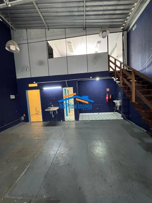 Foto 4 de Armazém / Galpão para alugar, 300m2 em Centro, Osasco - SP