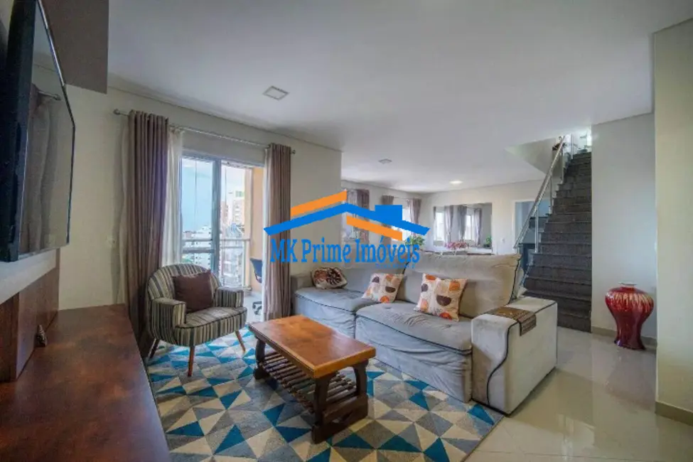 Foto 2 de Cobertura com 3 quartos à venda, 306m2 em Centro, Osasco - SP