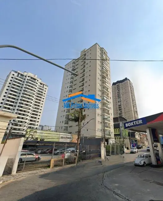 Foto 1 de Apartamento com 3 quartos à venda, 80m2 em Centro, Osasco - SP