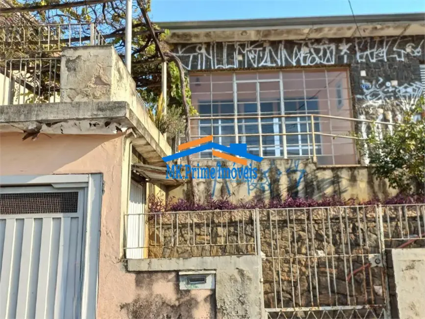 Foto 1 de Casa com 3 quartos à venda, 143m2 em Jaguaré, São Paulo - SP