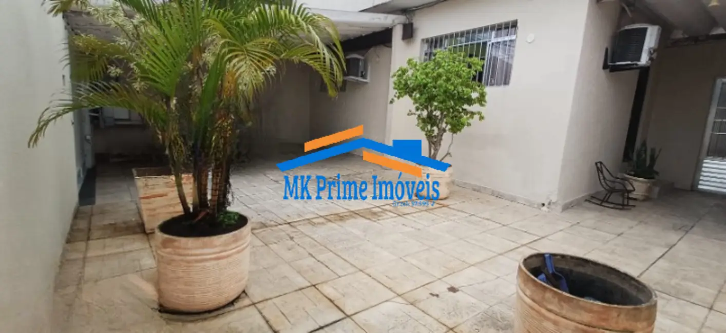 Foto 2 de Casa com 3 quartos à venda, 112m2 em Novo Osasco, Osasco - SP