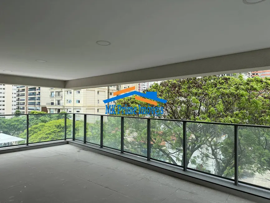 Foto 4 de Apartamento com 4 quartos à venda, 256m2 em Itaim Bibi, São Paulo - SP