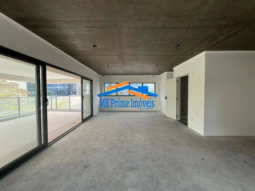 Foto 6 de Apartamento com 4 quartos à venda, 256m2 em Itaim Bibi, São Paulo - SP