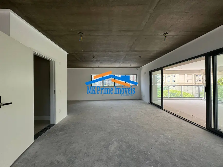 Foto 5 de Apartamento com 4 quartos à venda, 256m2 em Itaim Bibi, São Paulo - SP