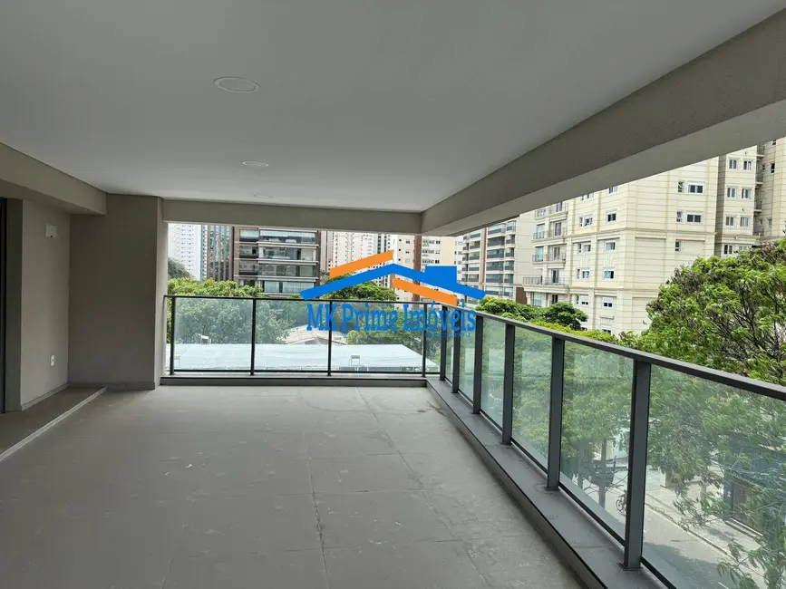 Foto 1 de Apartamento com 4 quartos à venda, 256m2 em Itaim Bibi, São Paulo - SP