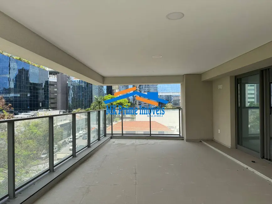 Foto 2 de Apartamento com 4 quartos à venda, 256m2 em Itaim Bibi, São Paulo - SP