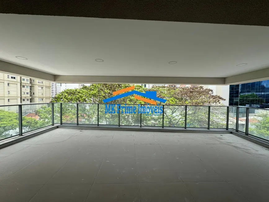 Foto 3 de Apartamento com 4 quartos à venda, 256m2 em Itaim Bibi, São Paulo - SP