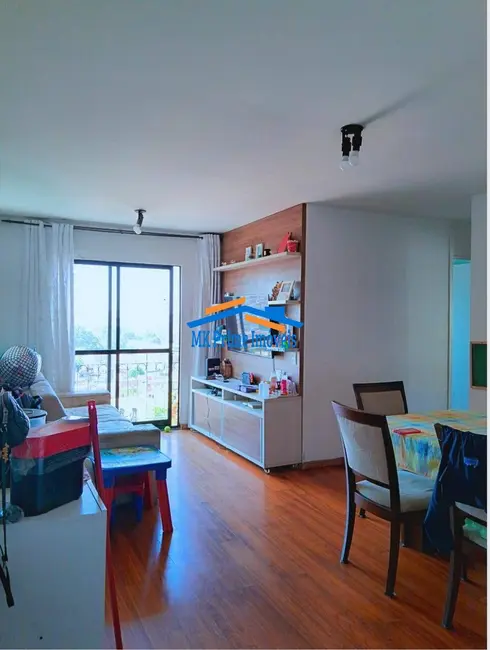 Foto 1 de Apartamento com 3 quartos à venda, 60m2 em Jardim Dracena, São Paulo - SP