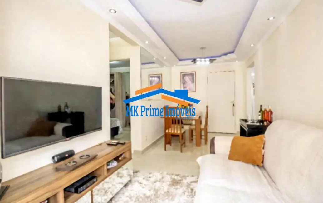 Foto 2 de Apartamento com 2 quartos à venda, 48m2 em Conceição, Osasco - SP