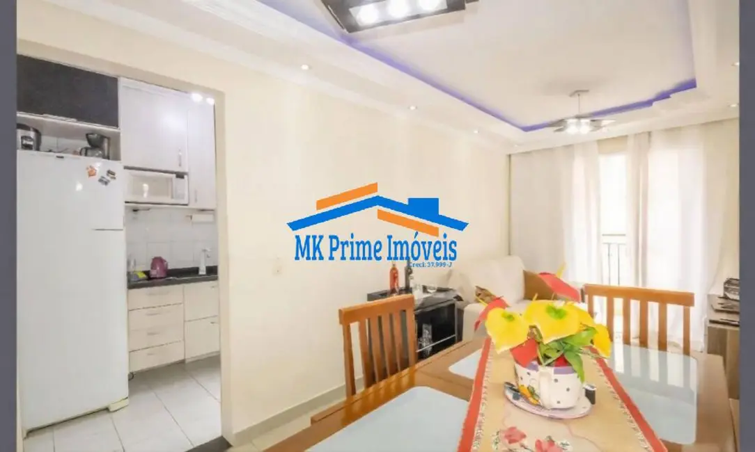 Foto 5 de Apartamento com 2 quartos à venda, 48m2 em Conceição, Osasco - SP