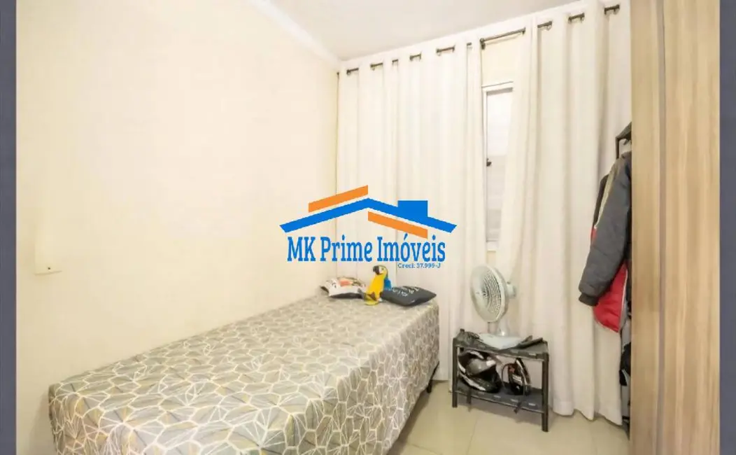 Foto 9 de Apartamento com 2 quartos à venda, 48m2 em Conceição, Osasco - SP