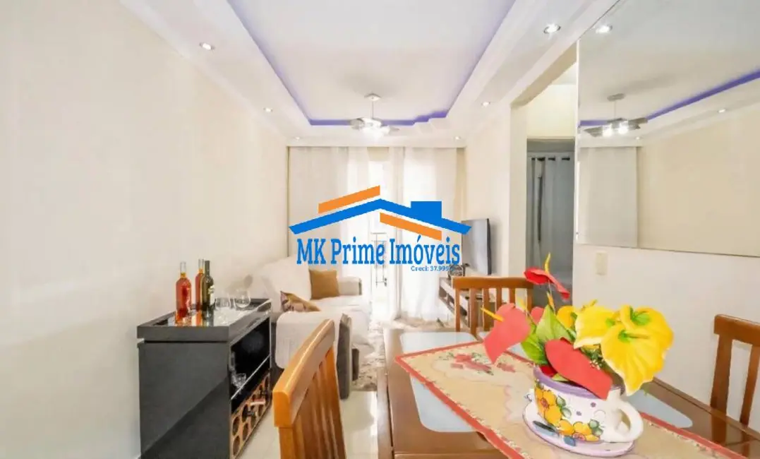 Foto 3 de Apartamento com 2 quartos à venda, 48m2 em Conceição, Osasco - SP