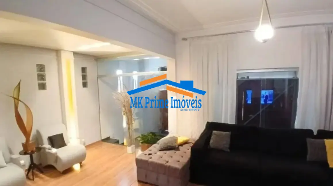 Foto 3 de Sobrado com 3 quartos à venda, 220m2 em Osasco - SP