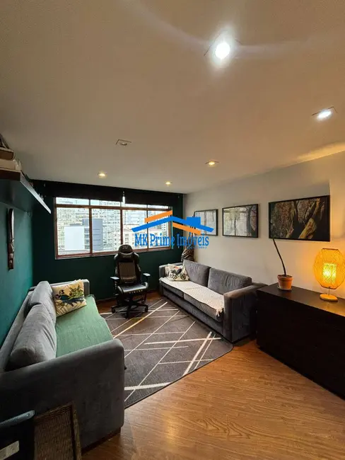 Foto 2 de Apartamento com 3 quartos à venda, 90m2 em Jardim Paulista, São Paulo - SP