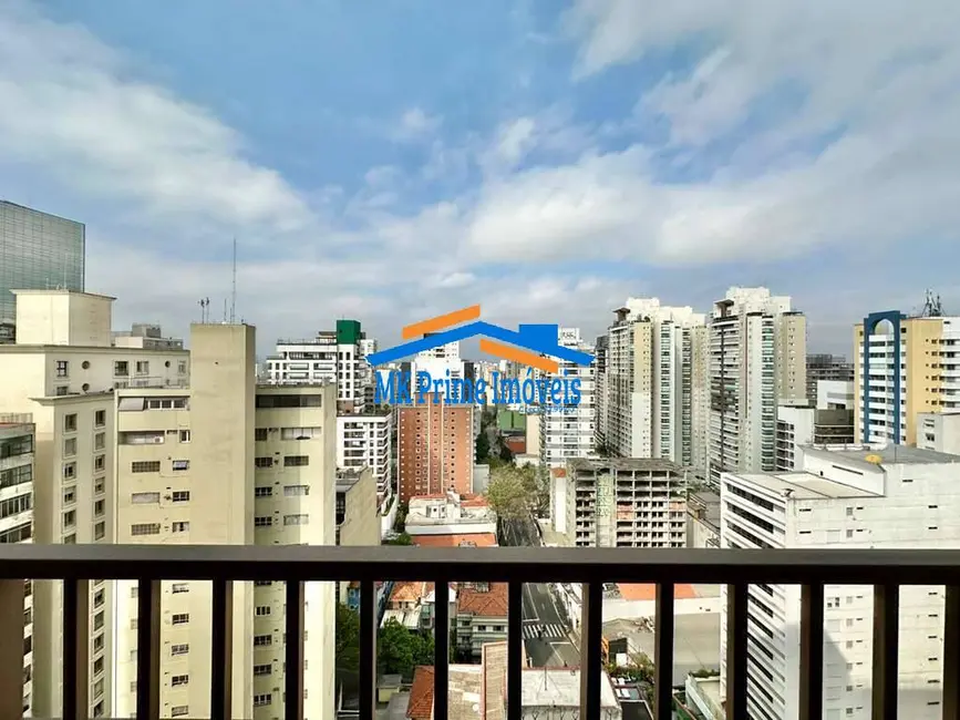 Foto 3 de Apartamento com 1 quarto à venda, 22m2 em Consolação, São Paulo - SP