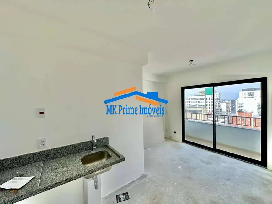 Foto 4 de Apartamento com 1 quarto à venda, 22m2 em Consolação, São Paulo - SP