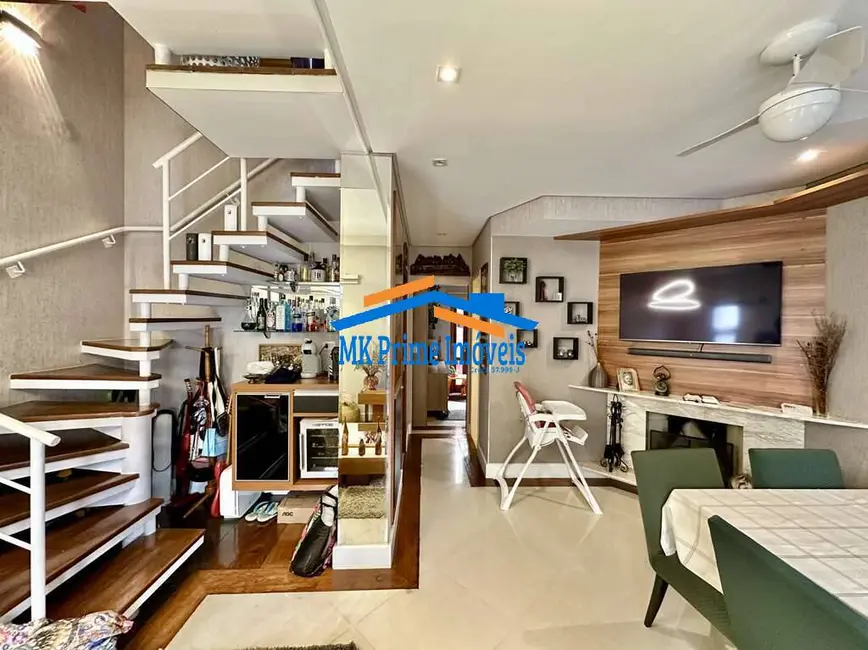 Foto 7 de Casa de Condomínio com 3 quartos à venda, 131m2 em Jardim Rebelato, Cotia - SP