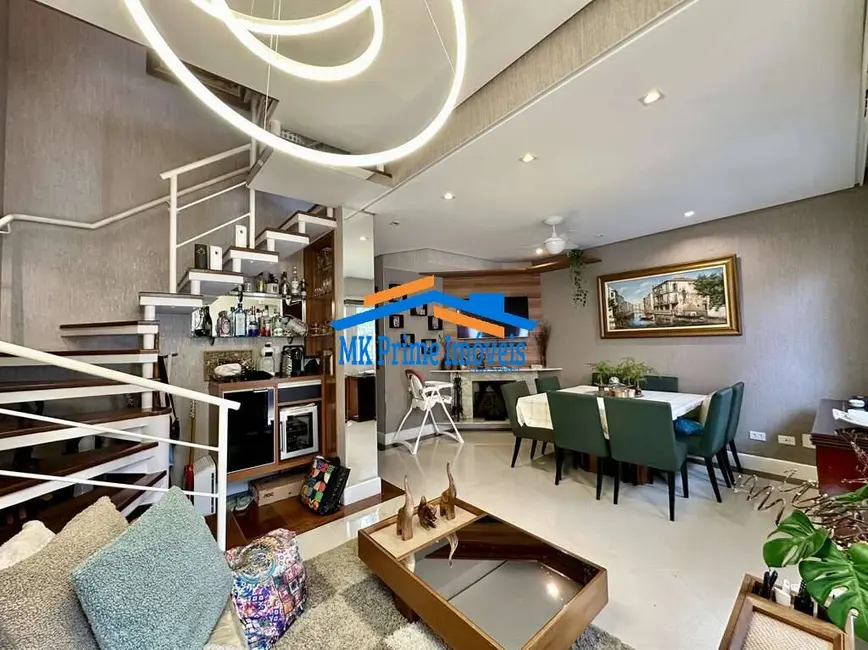 Foto 4 de Casa de Condomínio com 3 quartos à venda, 131m2 em Jardim Rebelato, Cotia - SP