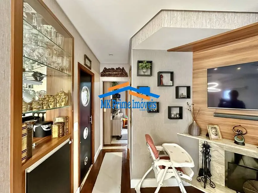 Foto 9 de Casa de Condomínio com 3 quartos à venda, 131m2 em Jardim Rebelato, Cotia - SP