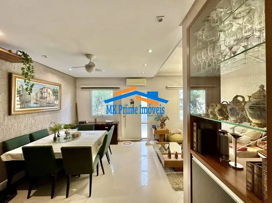 Foto 3 de Casa de Condomínio com 3 quartos à venda, 131m2 em Jardim Rebelato, Cotia - SP