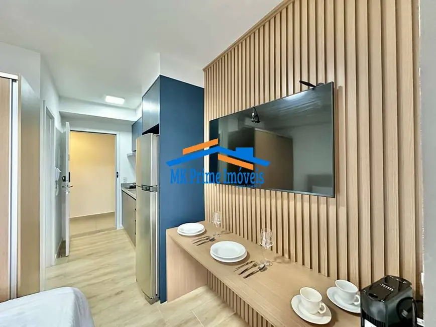 Apartamento com 1 quarto à venda, 22m2 em Vila Mariana, São Paulo - SP - imagem 2 Foto 2 de Apartamento com 1 quarto à venda, 22m2 em Vila Mariana, São Paulo - SP