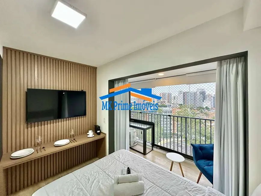 Apartamento com 1 quarto à venda, 22m2 em Vila Mariana, São Paulo - SP - imagem 1 Foto 1 de Apartamento com 1 quarto à venda, 22m2 em Vila Mariana, São Paulo - SP