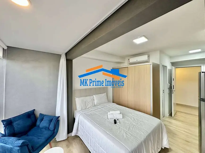 Apartamento com 1 quarto à venda, 22m2 em Vila Mariana, São Paulo - SP - imagem 7 Foto 7 de Apartamento com 1 quarto à venda, 22m2 em Vila Mariana, São Paulo - SP