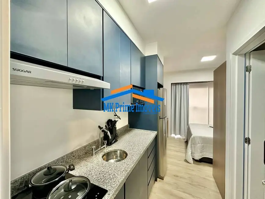 Apartamento com 1 quarto à venda, 22m2 em Vila Mariana, São Paulo - SP - imagem 5 Foto 5 de Apartamento com 1 quarto à venda, 22m2 em Vila Mariana, São Paulo - SP