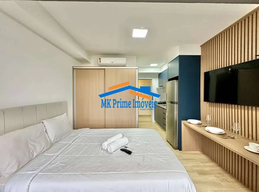 Apartamento com 1 quarto à venda, 22m2 em Vila Mariana, São Paulo - SP - imagem 9 Foto 9 de Apartamento com 1 quarto à venda, 22m2 em Vila Mariana, São Paulo - SP