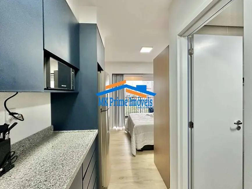 Apartamento com 1 quarto à venda, 22m2 em Vila Mariana, São Paulo - SP - imagem 4 Foto 4 de Apartamento com 1 quarto à venda, 22m2 em Vila Mariana, São Paulo - SP